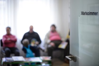 Kassenärzte protestieren in mehreren Bundesländern gegen Lauterbachs Sparpläne