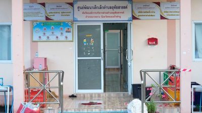 Massaker in thailändischer Kita mit 37 Toten: Motiv unklar