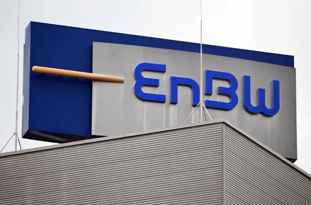 Der Energiekonzern EnBW aus Baden-Württemberg.