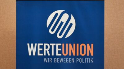 Der Vorstand der Werteunion in Sachsen kritisiert die Radikalisierung der Organisation.