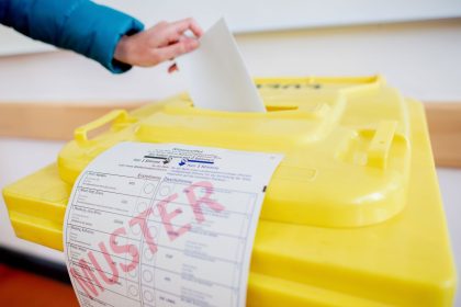 Fast alle Kleinparteien drohen an Unterschriftenhürde zu scheitern
