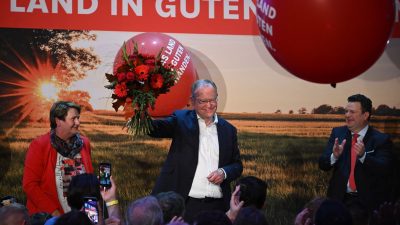 SPD siegt in Niedersachsen und setzt auf Rot-Grün