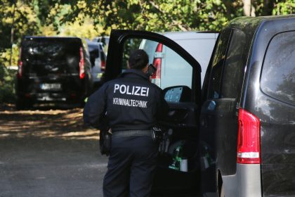 Staatsschutz: Bahn-Sabotage war „politisch motivierte Tat“