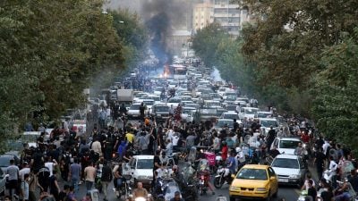 Peking liefert Überwachungsgeräte an Teheran zur Niederschlagung der Proteste