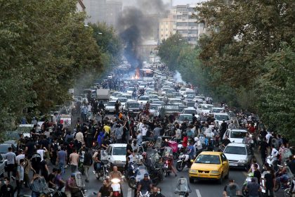 Peking liefert Überwachungsgeräte an Teheran zur Niederschlagung der Proteste