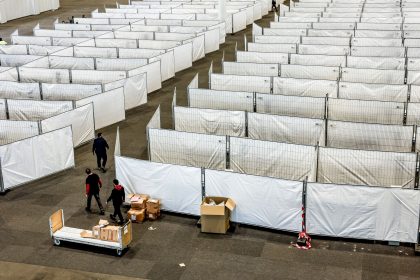 Mehr als 1,1 Millionen Schutzsuchende 2022 – Bund und Länder uneins über Kostenbeteiligung