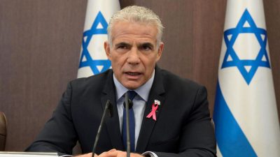 Konflikt um Seegrenze: Israel verkündet Einigung mit Libanon
