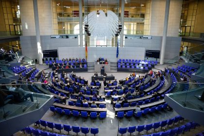 Bundestag debattiert über Nord-Stream-Explosionen