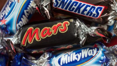 Keine Mars-Schokolade mehr bei Rewe, Edeka, Penny und Netto