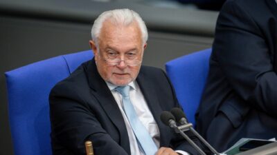 Kubicki kritisiert Verfassungsschutzpräsident: Einmischung in öffentliche Debatte
