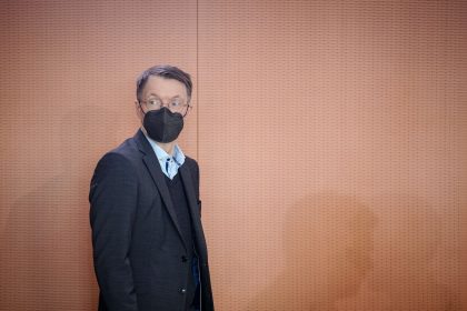 Verdächtige wegen geplanter Lauterbach-Entführung verhaftet