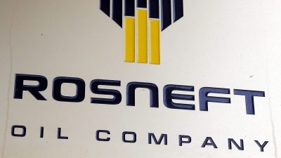 Rosneft verklagt Bund wegen Zwangsverwaltung von Töchtern