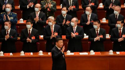 Xi’s „Führer“-Rede: Wird die Kriegsgefahr für Taiwan konkreter?