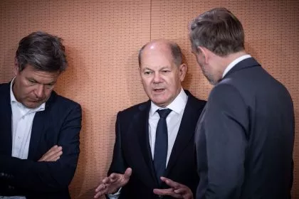 Scholz entscheidet: Alle drei deutschen AKWs sollen bis Mitte April laufen können
