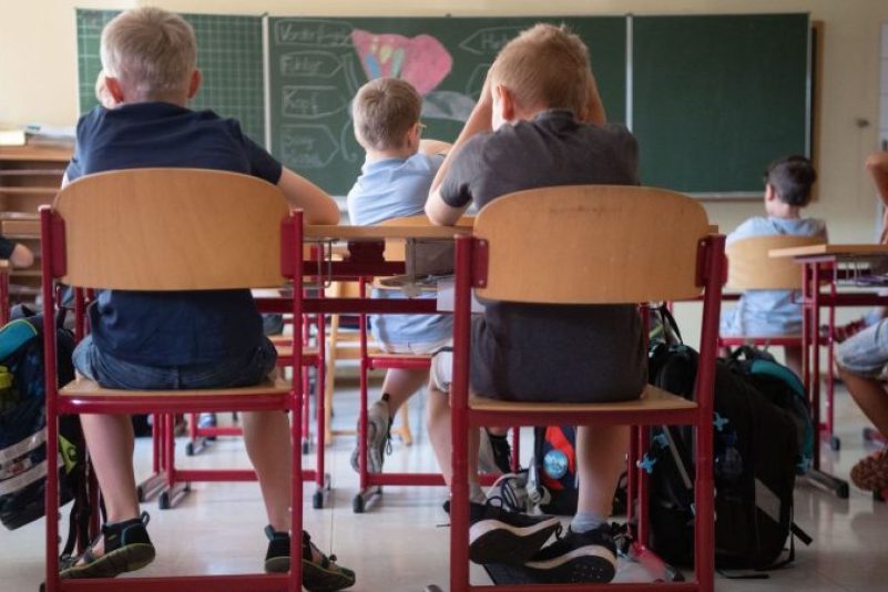 Bildungssystem eine tiefe Krise