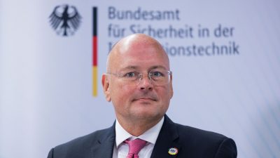 Früherer BSI-Chef Schönbohm fordert 100.000 Euro Schadensersatz vom ZDF