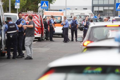 Messer-Amok in Ludwigshafen: Obduktionsergebnis und Kritik an Faeser-Schweigen