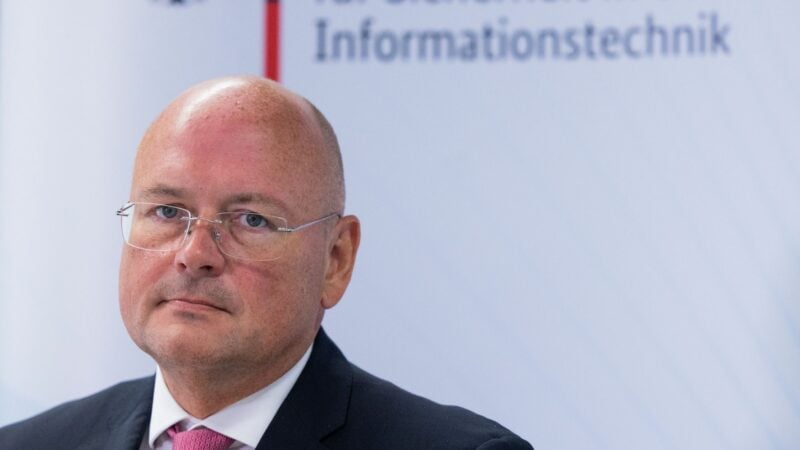 Das Bundesamt für Sicherheit in der Informationstechnik (BSI) bekommt eine neue Leitung - Arne Schönbohm muss gehen.