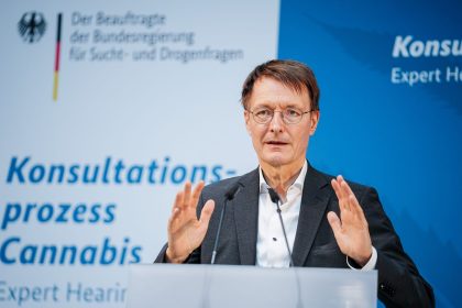 Lauterbach legt Eckpunkte zur Cannabis-Legalisierung vor