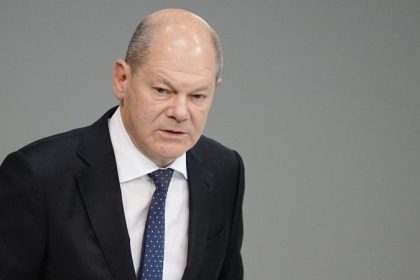 Reaktionen auf Regierungserklärung: Von Scholz „wie immer nichts außer Geschwätz“