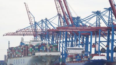 Kanzleramt will China-Einstieg in Hafen – trotz Veto der Ministerien