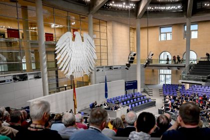 Energiepreisbremsen: Bundestag schafft 200-Milliarden-Topf