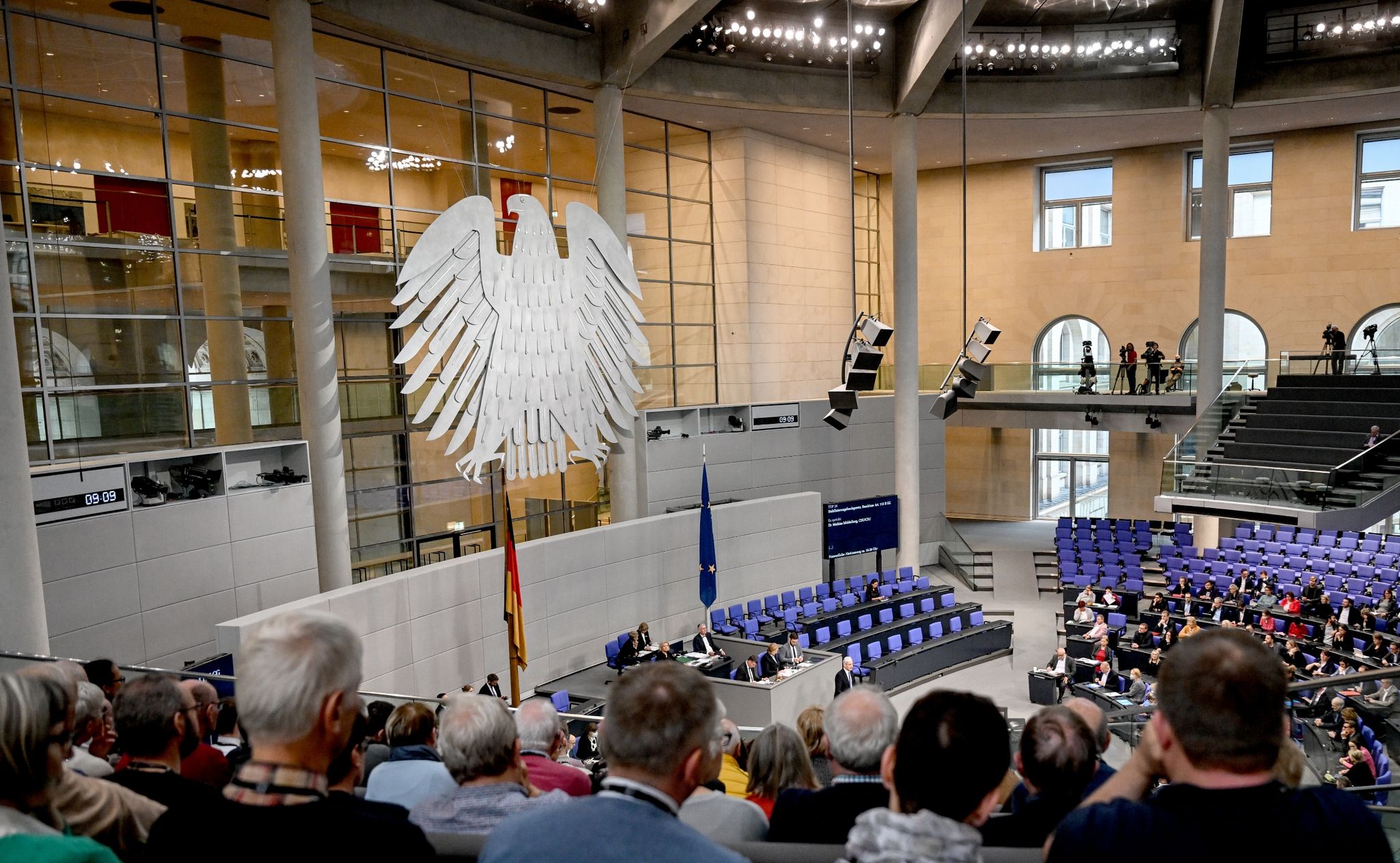 Energiepreisbremsen: Bundestag Schafft 200-Milliarden-Topf