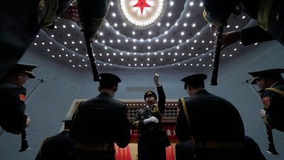 Das neue China unter „Führer“ Xi: Ideologie vor Wirtschaft