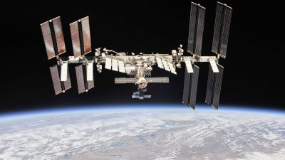 Moskau hält länger an Internationaler Raumstation fest