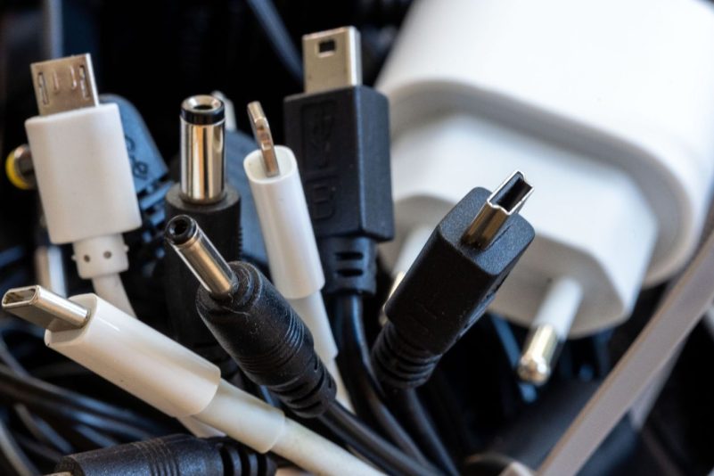 Schluss mit Kabelsalat: Ab 2024 soll USB-C der einheitliche Ladestandard in der EU sein.