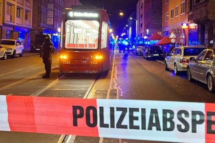 Schüsse in Nürnberg: Ein Toter und ein Schwerverletzter