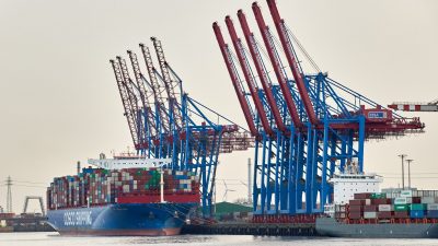 Streit um umstrittenen Hafen-Deal – Regierung könnte sich auf Kompromiss einigen