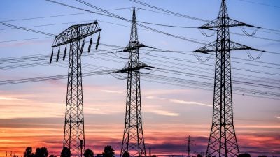 Energiewirtschaft: Strompreisbremse zum 1. Januar nicht umsetzbar