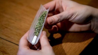 Ärztevertreter sorgen sich vor allem,  dass legal erworbenes Cannabis an unter 18-Jährige weitergegeben werden könnte. Laut Bundeszentrale für gesundheitliche Aufklärung haben elf Prozent der Jungen zwischen zwölf und 17 Jahren und acht Prozent der Mädchen schon einmal gekifft.