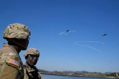 USA: China ist die größte Gefahr, Russland „akute“ Bedrohung
