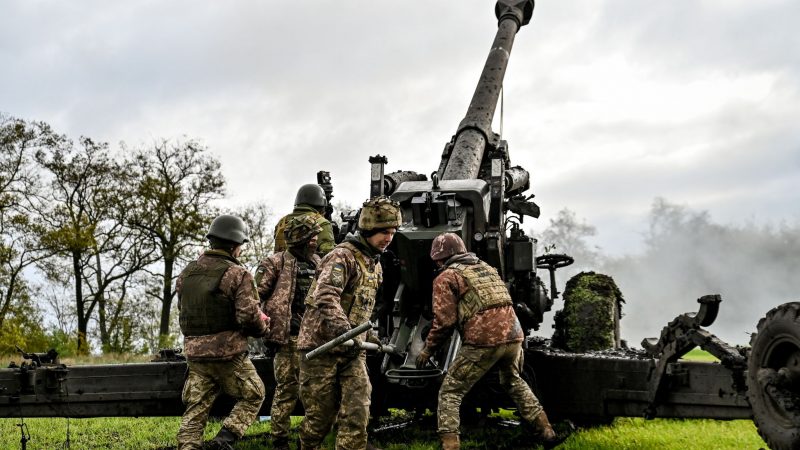 EUMAM-Mission: Bundeswehr wird 14.800 Soldaten der Ukraine ausbilden