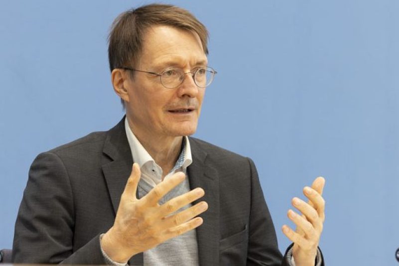 Lauterbach will „Revolution“ bei einst selbst eingeführten „Fallpauschalen“
