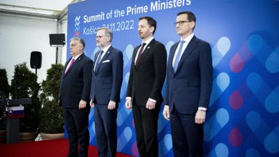 Gipfeltreffen: Klarheit in Košice – Einigkeit mit Ungarn
