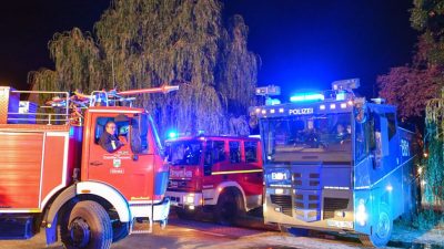 Blackout: Wie sind Berliner Polizei und Feuerwehr darauf vorbereitet?