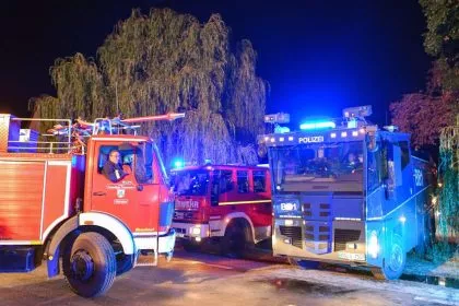 Blackout: Wie sind Berliner Polizei und Feuerwehr darauf vorbereitet?