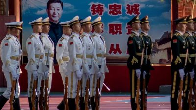 Militär in China