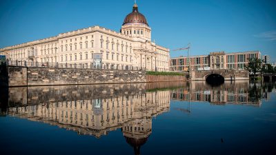 Das Berliner Schloss: Eine Hommage