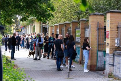Berlin: Wahl soll wiederholt werden
