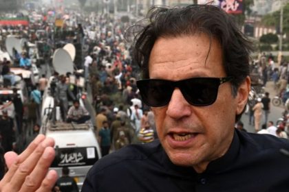 Pakistans Ex-Regierungschef Imran Khan in Islamabad festgenommen