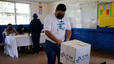 Wahl-Farce in Nicaragua: 83 Prozent des Volkes verweigerten, Ortega zu wählen