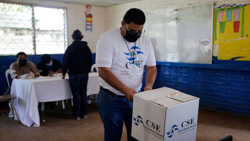 Kommunalwahlen in Nicaragua