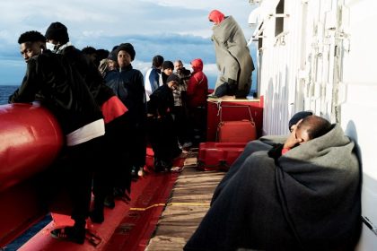 Mittelmeermigration: Italiens strenge Politik von Orbán begrüßt