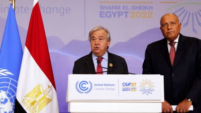 Klimakonferenz: Die Klärung zentraler Streitfragen wurde vertagt – wer zahlt?