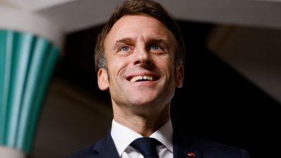 Ermittlungen gegen Macron – Präsident sagt: „Ich habe nichts zu befürchten.“