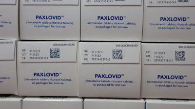 Lauterbach wegen Werbung für COVID-Pille Paxlovid angezeigt